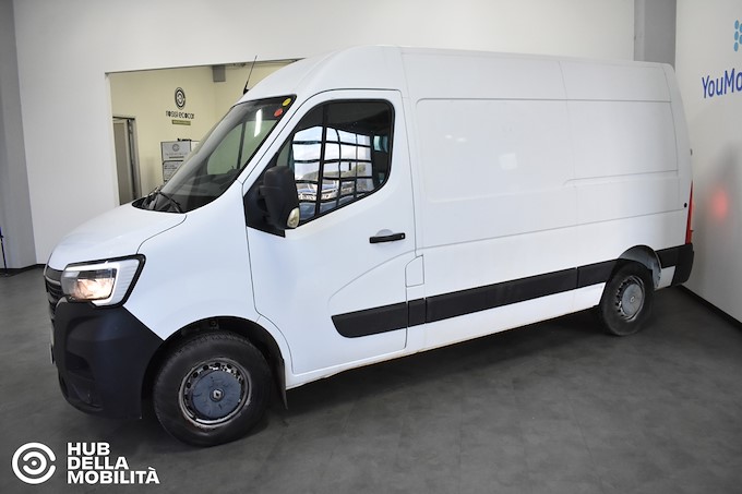 RENAULT Master T35 2.3 dCi 150 PM-TA Furgone Energy Ice
